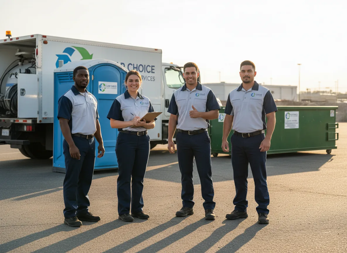 Porta Potty Rental company in Caruthers, CA