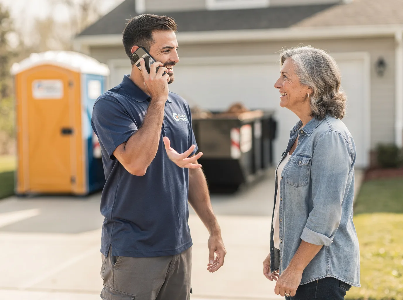 Porta Potty Rental Caruthers, CA FAQs